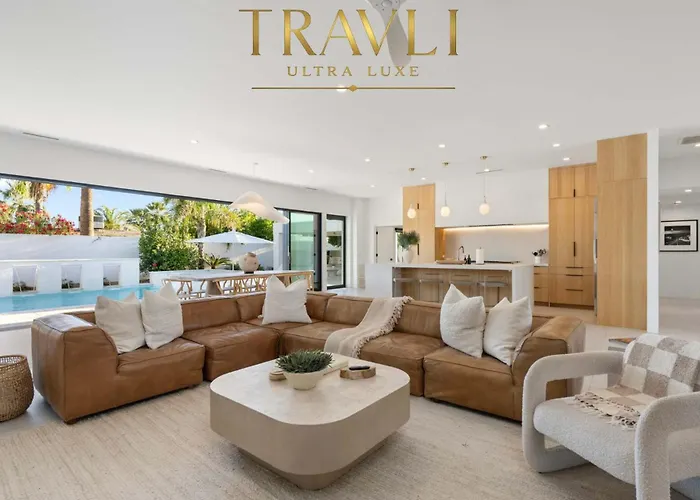 The Dreyfus Designer With Pool Scottsdale