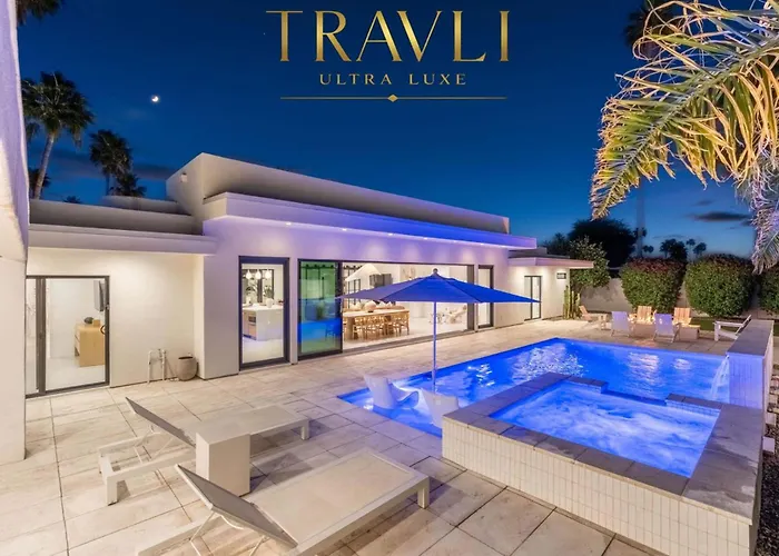 The Dreyfus Designer With Pool * Scottsdale