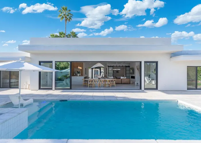 The Dreyfus Designer With Pool