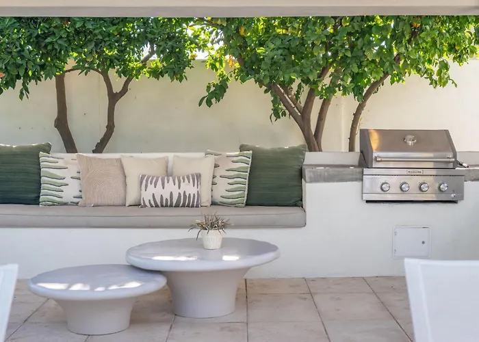 The Dreyfus Designer With Pool Scottsdale